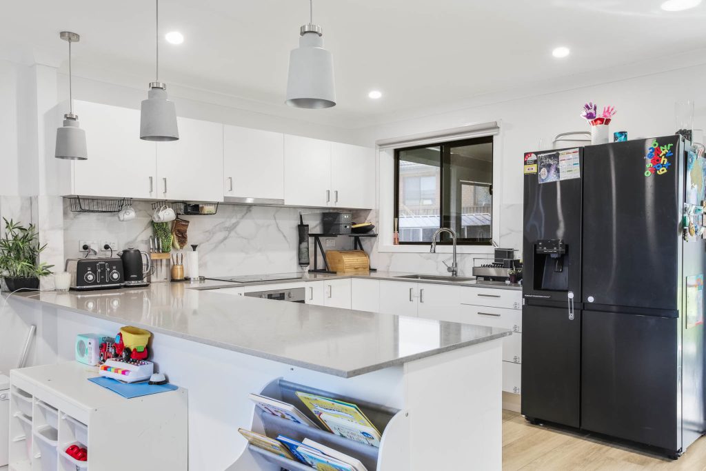 Sold - 4 Orleans Crescent - New Property in Toongabbie - Real Estate by George Davidson