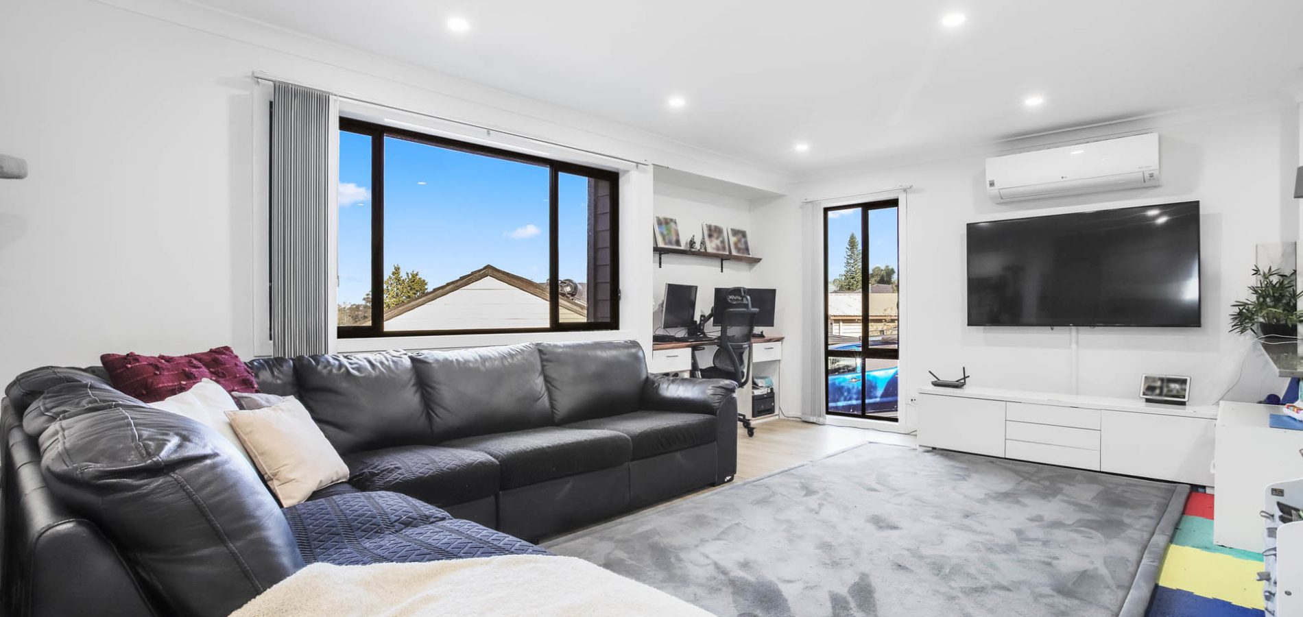 Sold - 4 Orleans Crescent - New Property in Toongabbie - Real Estate by George Davidson