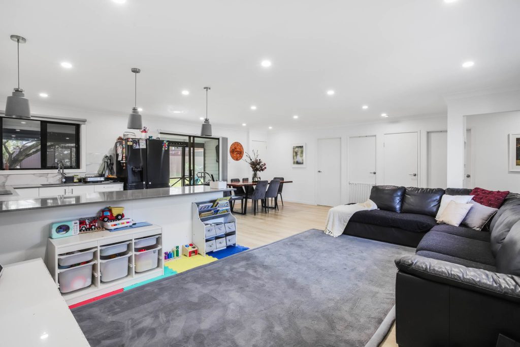 Sold - 4 Orleans Crescent - New Property in Toongabbie - Real Estate by George Davidson