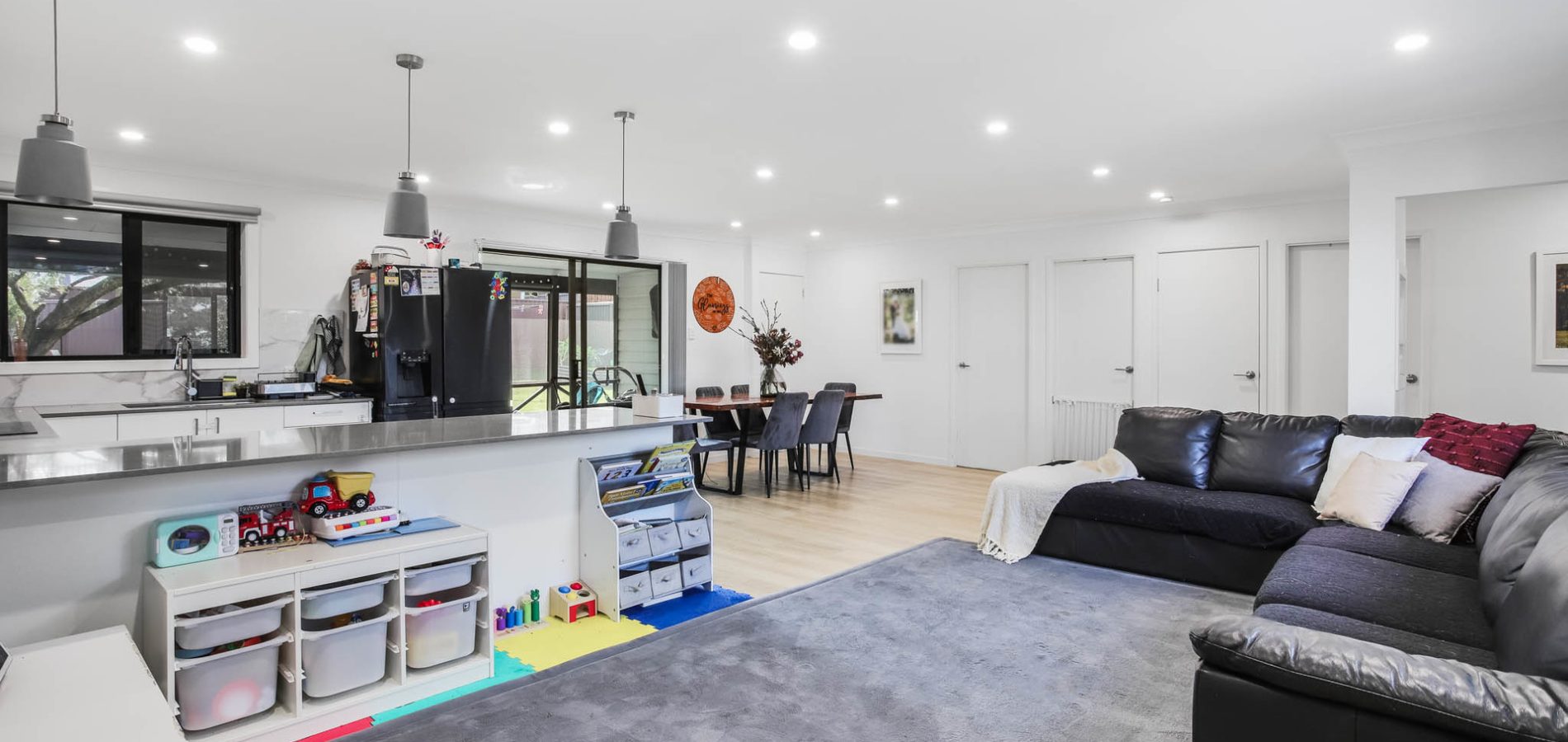 Sold - 4 Orleans Crescent - New Property in Toongabbie - Real Estate by George Davidson