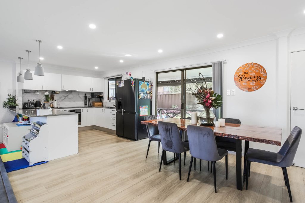 Sold - 4 Orleans Crescent - New Property in Toongabbie - Real Estate by George Davidson