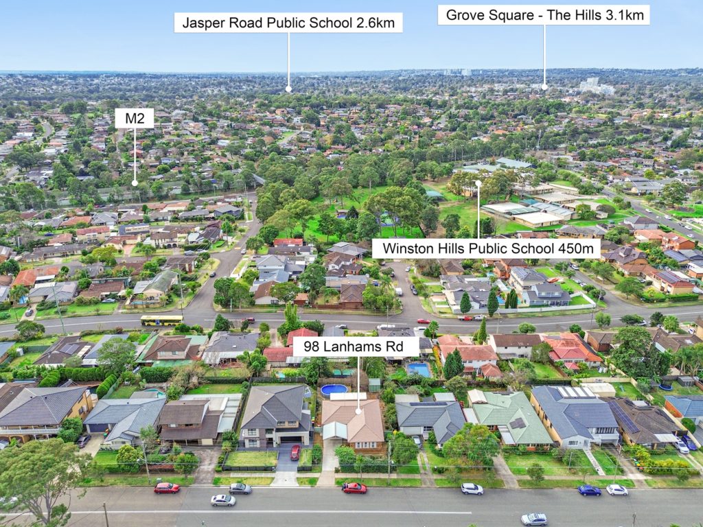 98 Lanhams Road, Winston Hills NSW 2153 - photo 17
