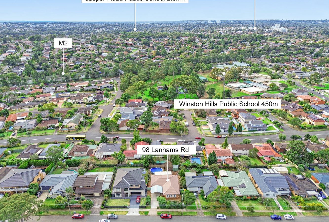 98 Lanhams Road, Winston Hills NSW 2153 - photo 17