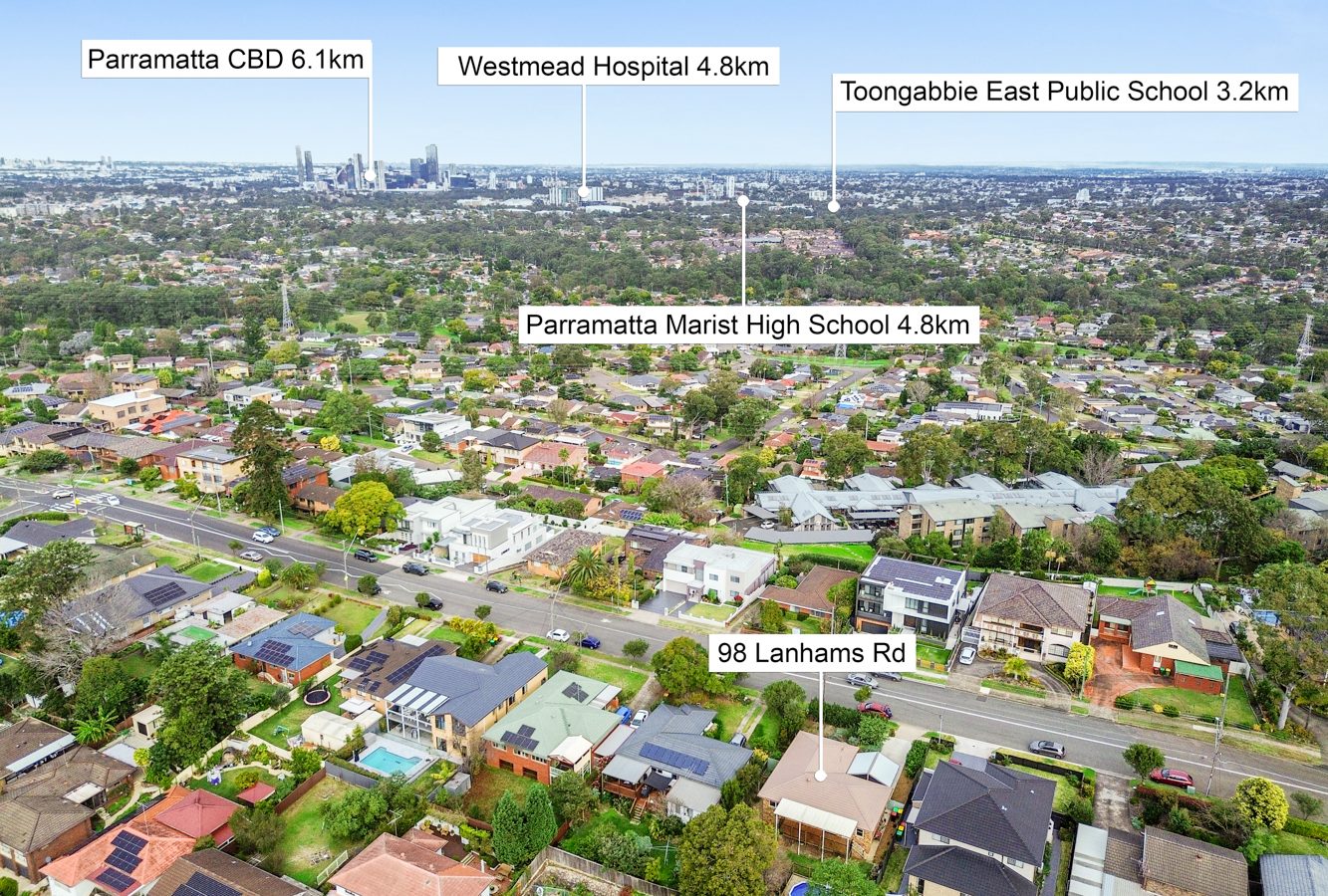 98 Lanhams Road, Winston Hills NSW 2153 - photo 18
