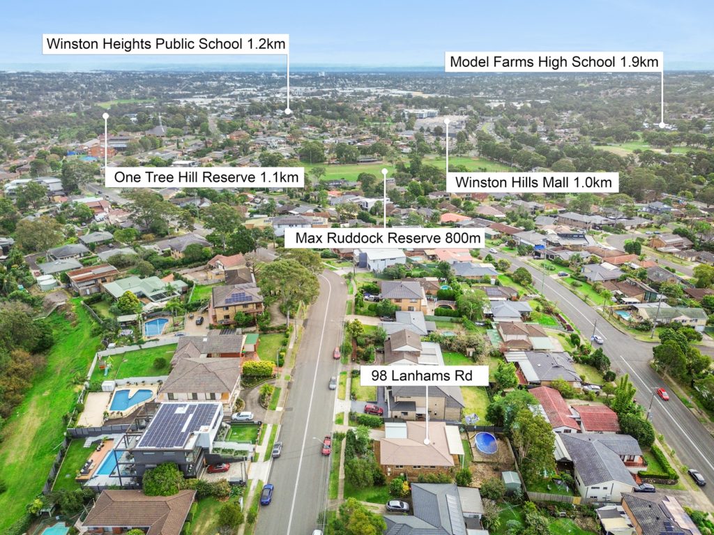 98 Lanhams Road, Winston Hills NSW 2153 - photo 19
