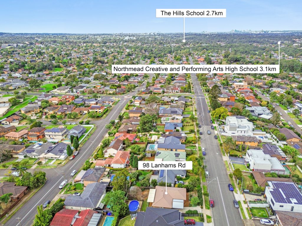 98 Lanhams Road, Winston Hills NSW 2153 - photo 20