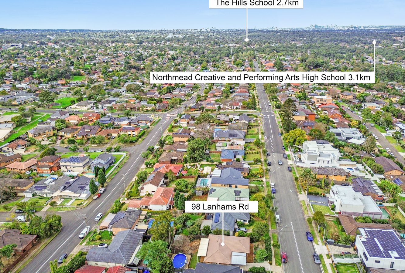 98 Lanhams Road, Winston Hills NSW 2153 - photo 20