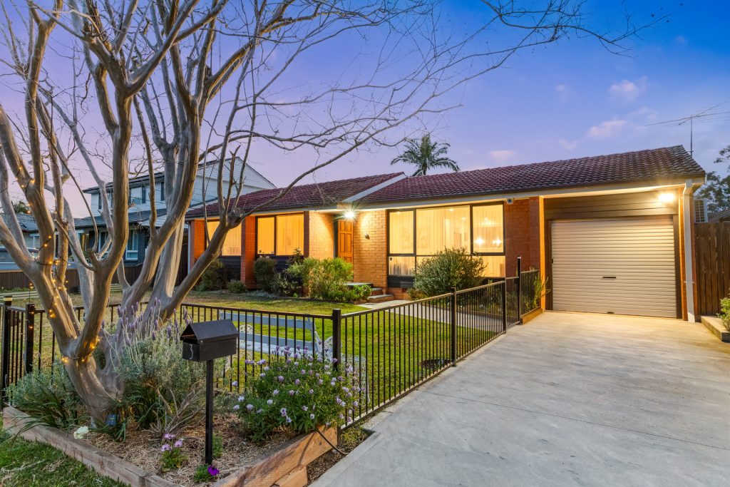 Sold - 3 Greenmeadows Crescent - New Property in Toongabbie - Real Estate by Brad Panayiotou