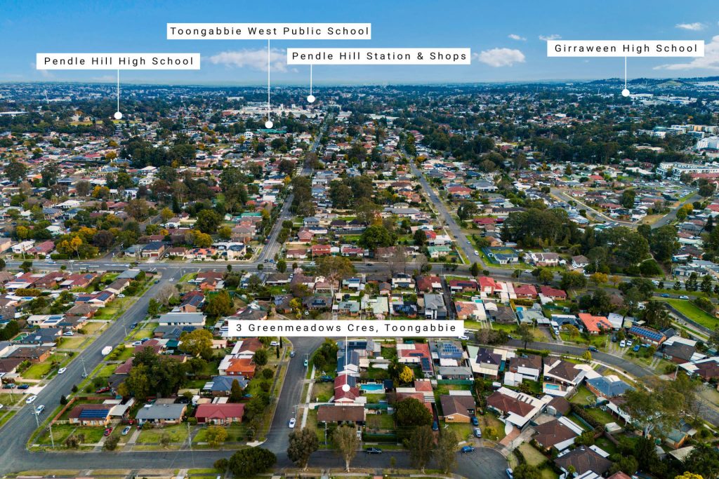 Sold - 3 Greenmeadows Crescent - New Property in Toongabbie - Real Estate by Brad Panayiotou