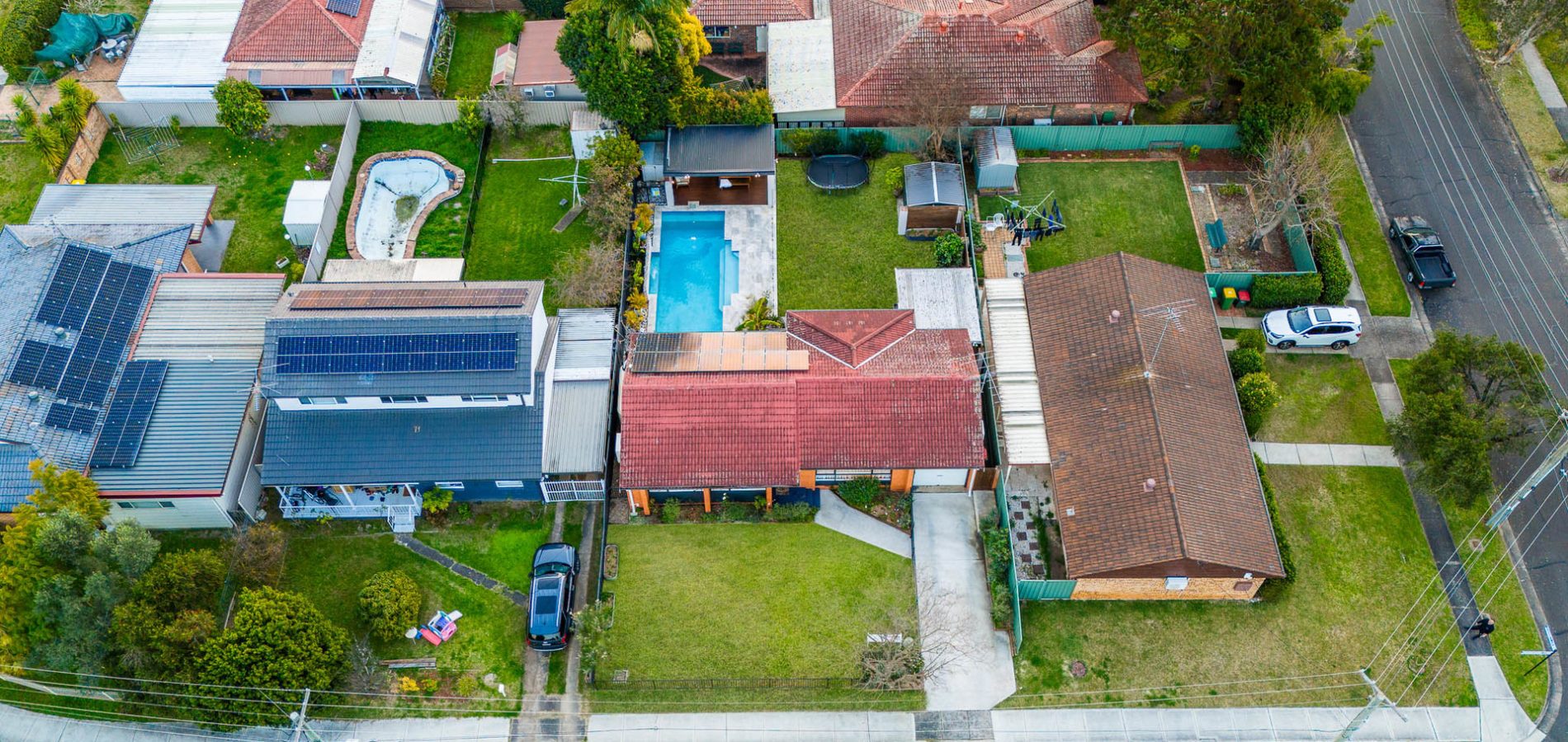 Sold - 3 Greenmeadows Crescent - New Property in Toongabbie - Real Estate by Brad Panayiotou