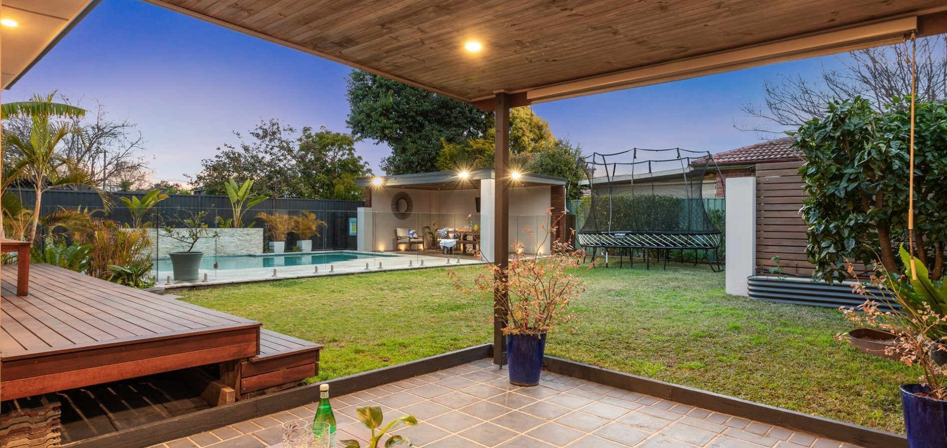 Sold - 3 Greenmeadows Crescent - New Property in Toongabbie - Real Estate by Brad Panayiotou