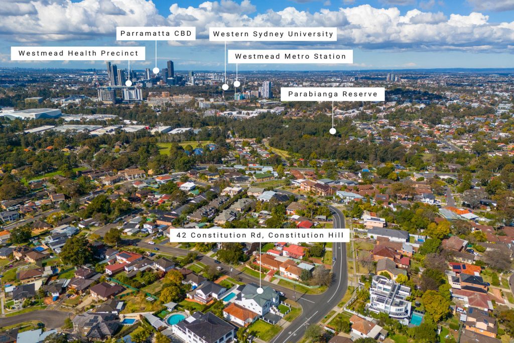 Sold - 42 Constitution Road - New Property in Constitution Hill - Real Estate by Brad Panayiotou