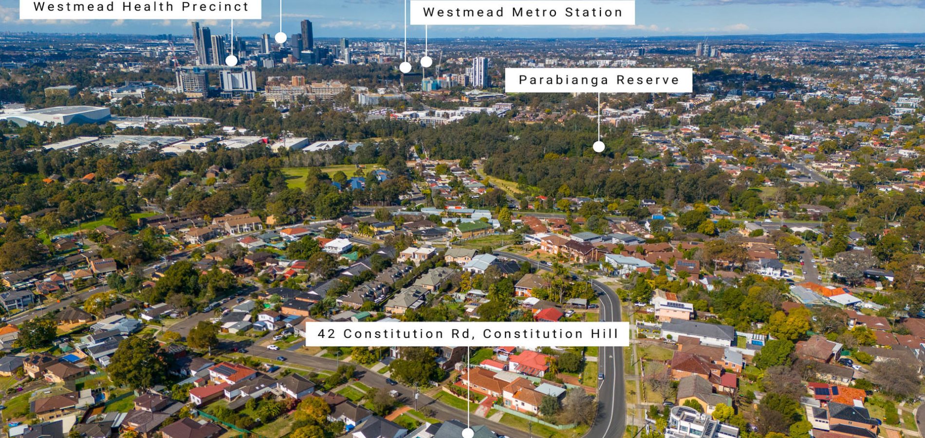 Sold - 42 Constitution Road - New Property in Constitution Hill - Real Estate by Brad Panayiotou
