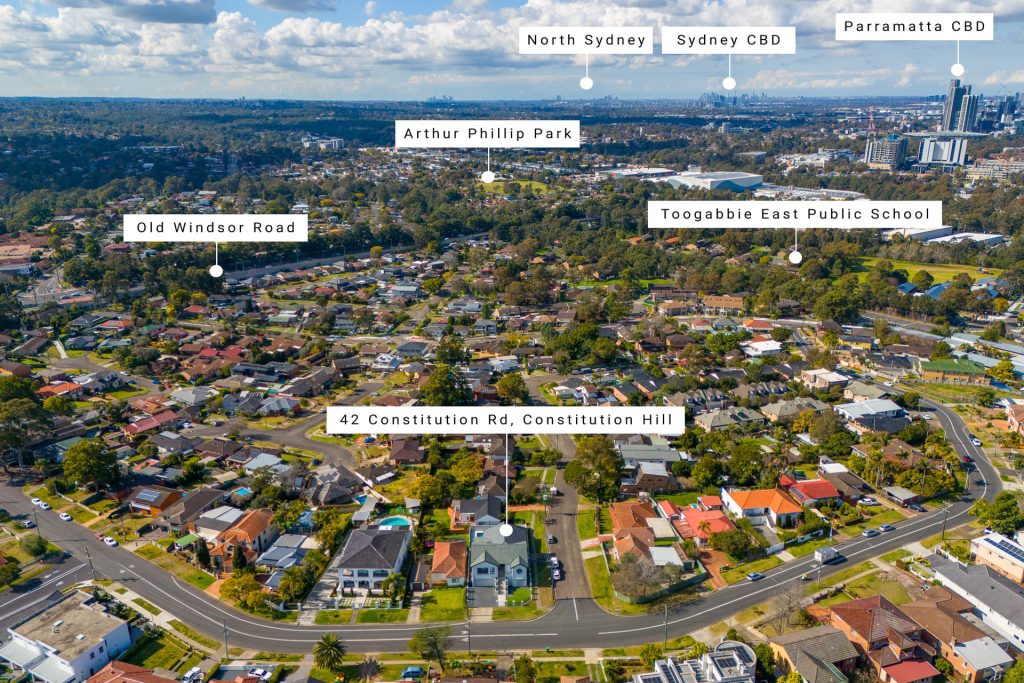 Sold - 42 Constitution Road - New Property in Constitution Hill - Real Estate by Brad Panayiotou
