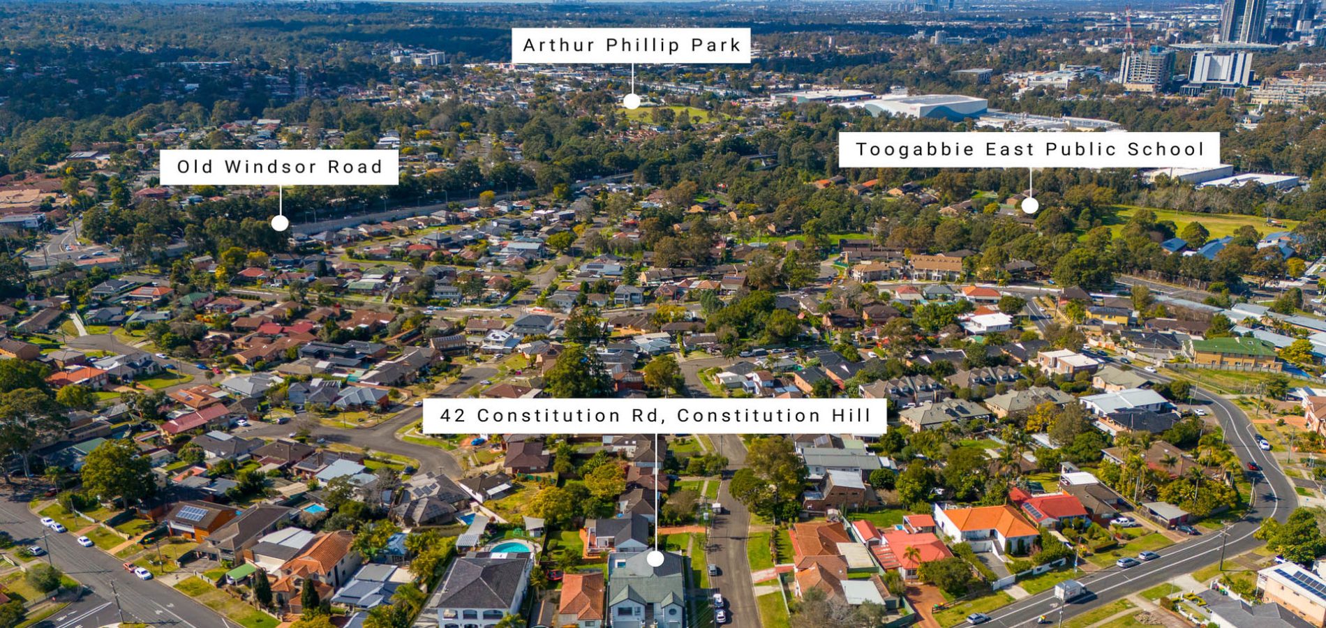 Sold - 42 Constitution Road - New Property in Constitution Hill - Real Estate by Brad Panayiotou