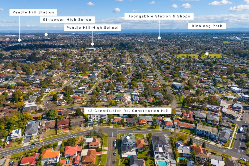 Sold - 42 Constitution Road - New Property in Constitution Hill - Real Estate by Brad Panayiotou