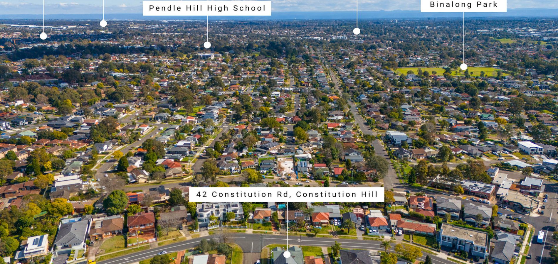 Sold - 42 Constitution Road - New Property in Constitution Hill - Real Estate by Brad Panayiotou