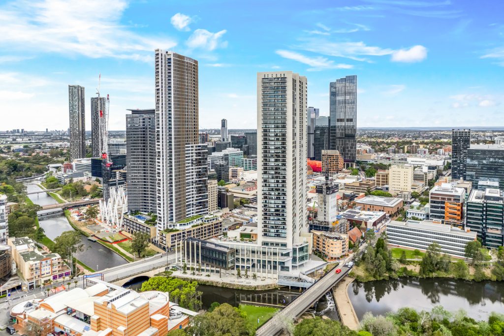 1708/12 Phillip Street, Parramatta NSW 2150 - photo 2