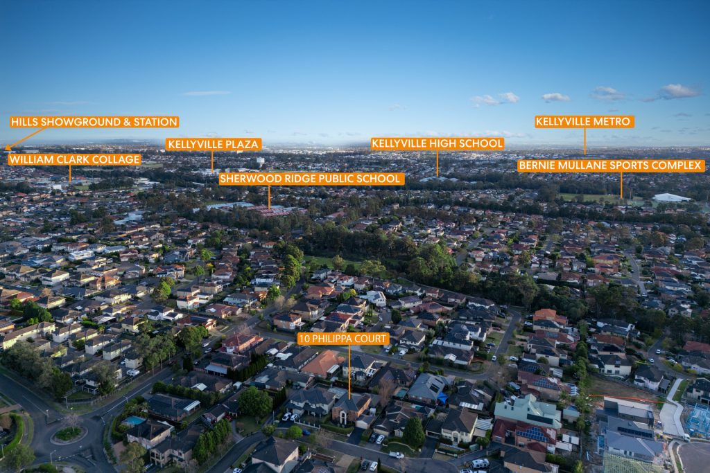 10 Philippa Court, Kellyville NSW 2155 - photo 32