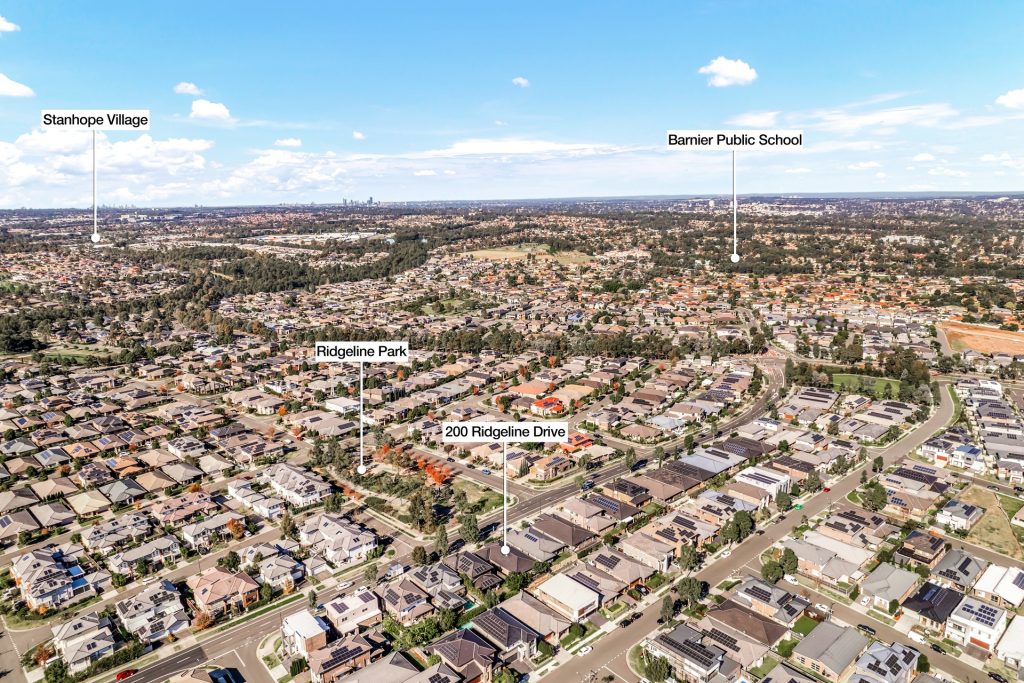200 Ridgeline Drive, The Ponds NSW 2769 - photo 14