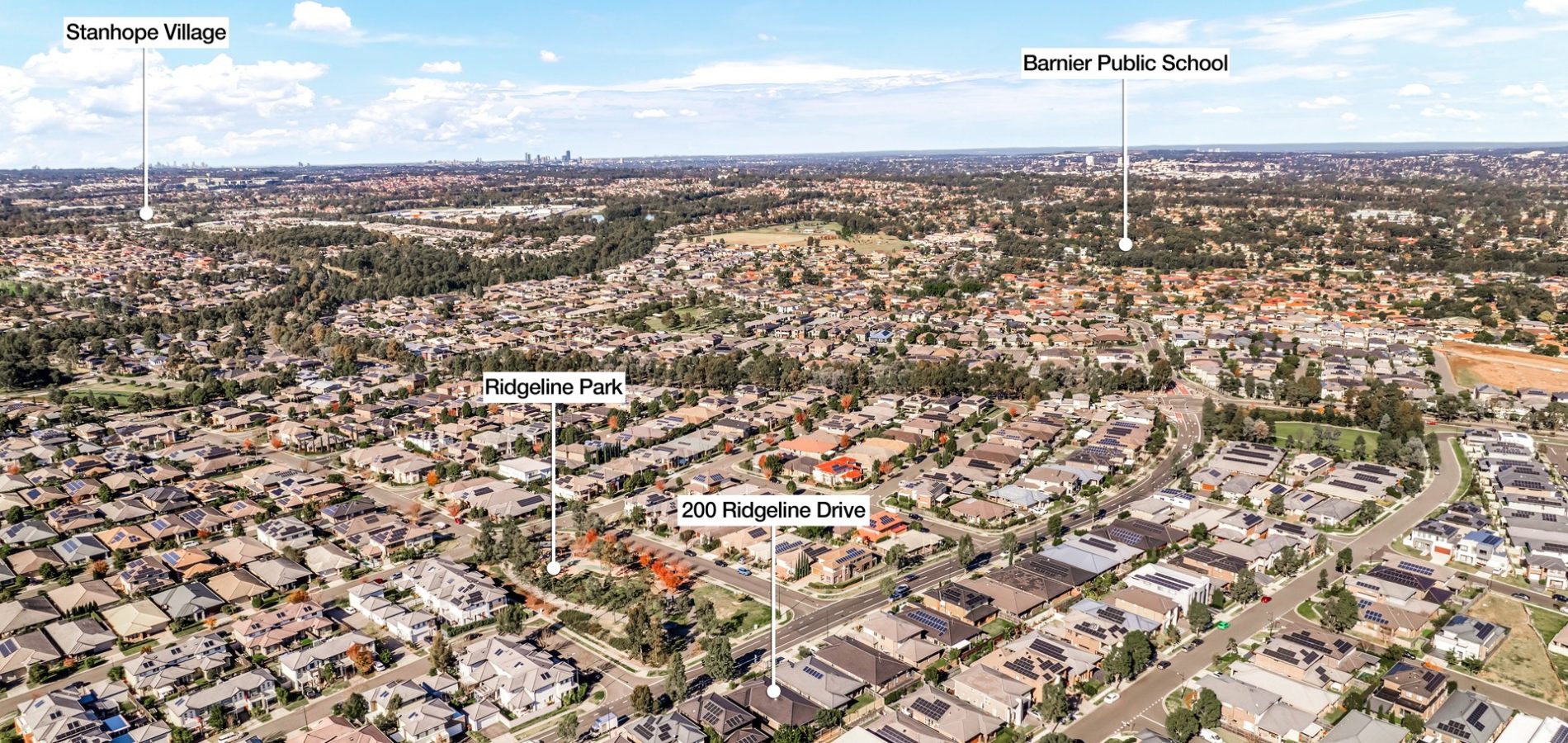 200 Ridgeline Drive, The Ponds NSW 2769 - photo 14