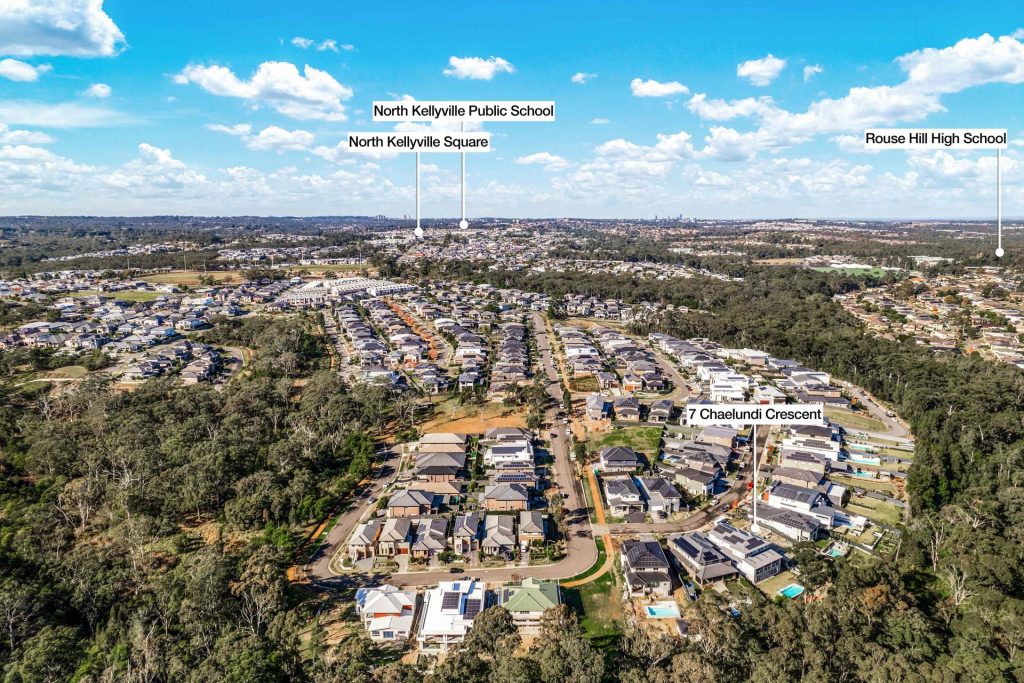 7 Chaelundi Crescent, North Kellyville NSW 2155 - photo 4