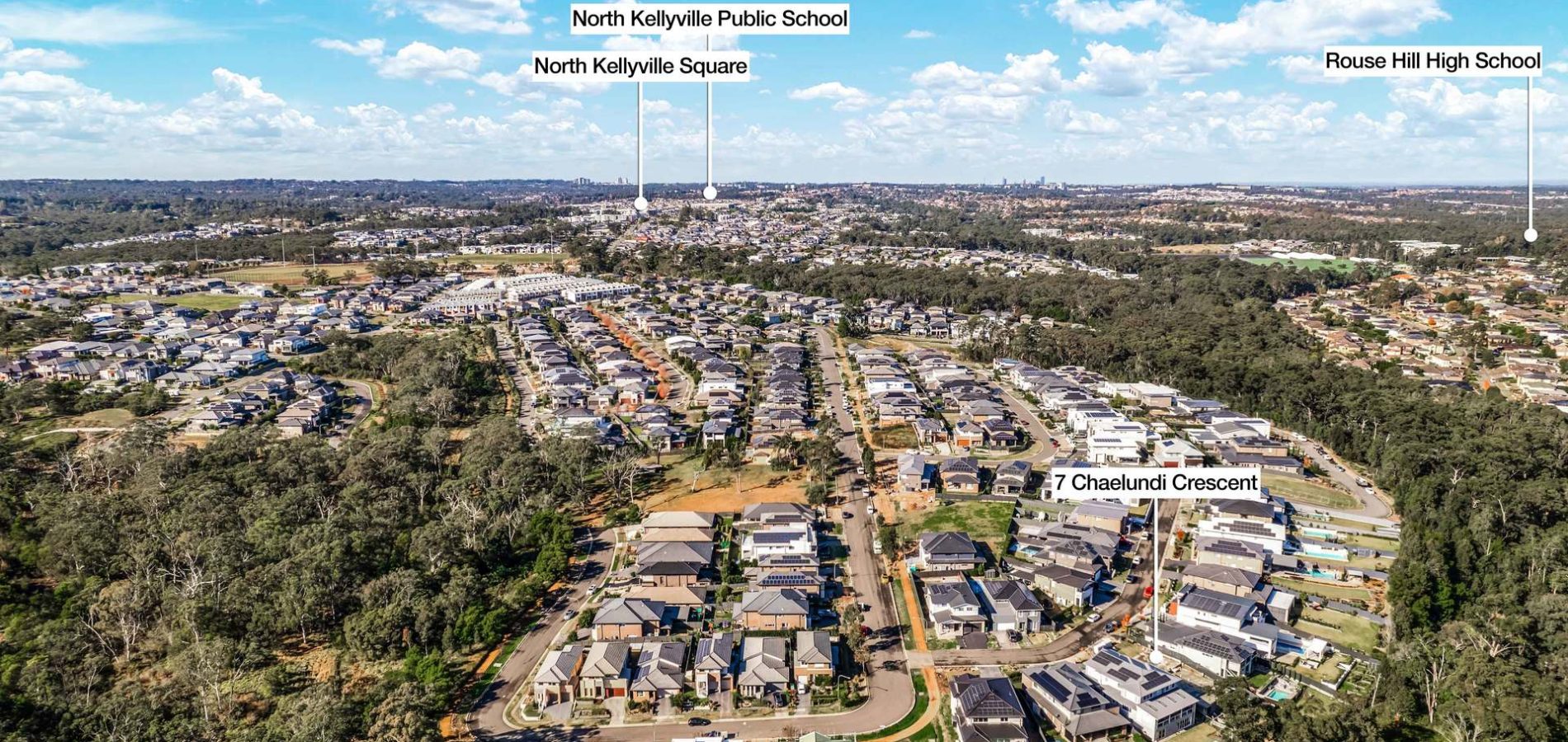 7 Chaelundi Crescent, North Kellyville NSW 2155 - photo 4