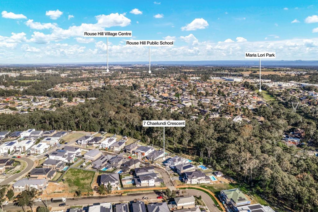 7 Chaelundi Crescent, North Kellyville NSW 2155 - photo 5