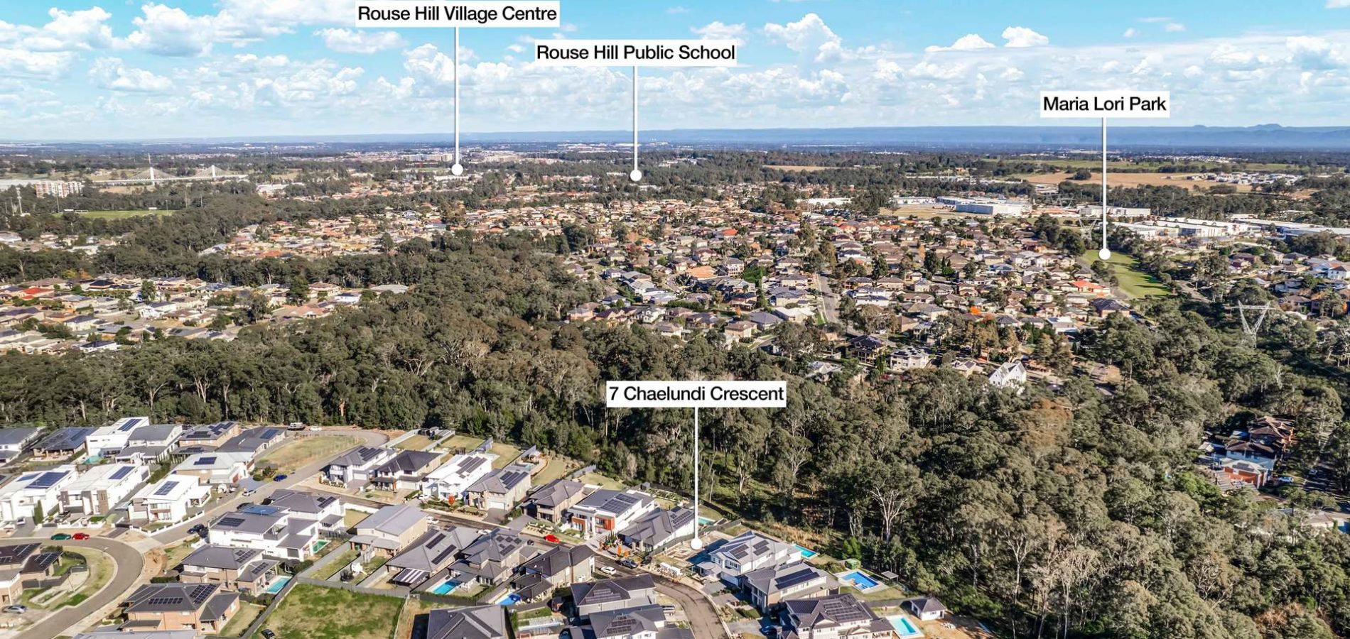 7 Chaelundi Crescent, North Kellyville NSW 2155 - photo 5