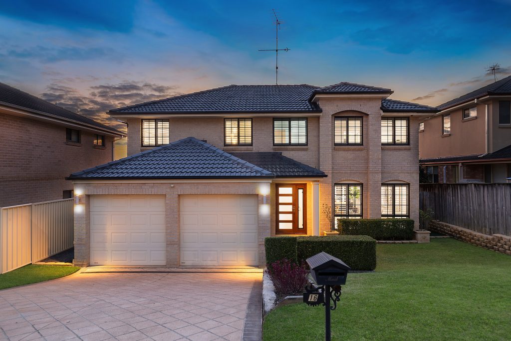 16 Ellerstone Court, Kellyville NSW 2155 - McGrath West Group