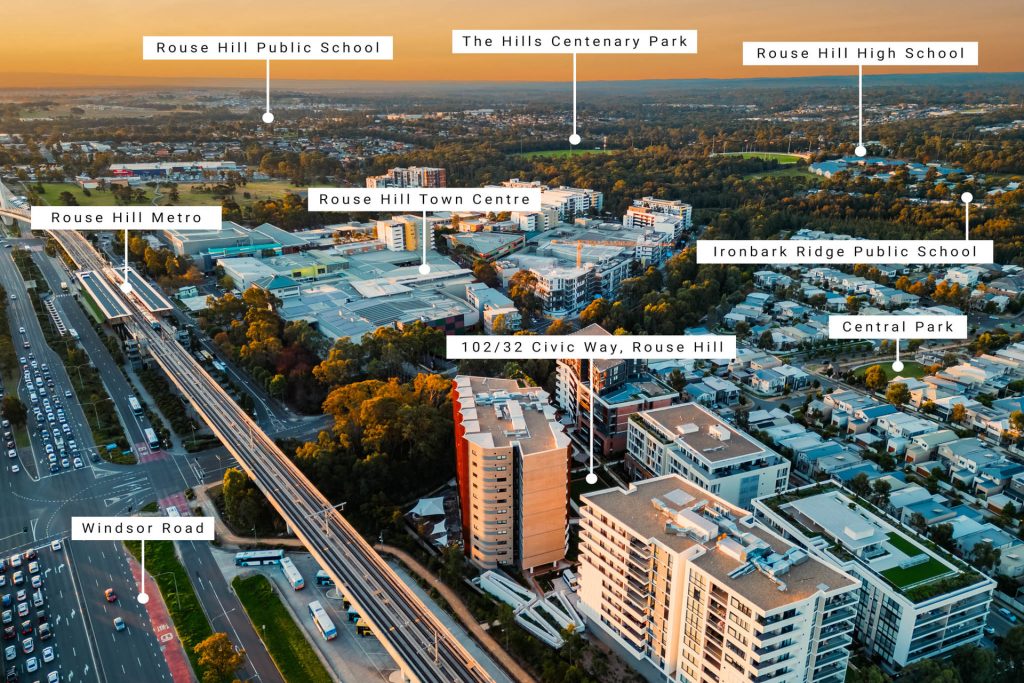102/32 Civic Way, Rouse Hill NSW 2155 - photo 11