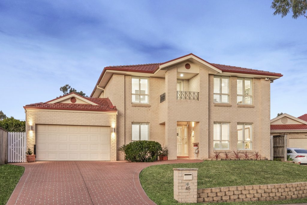 45 Kentwell Crescent, Stanhope Gardens NSW 2768 - McGrath West Group