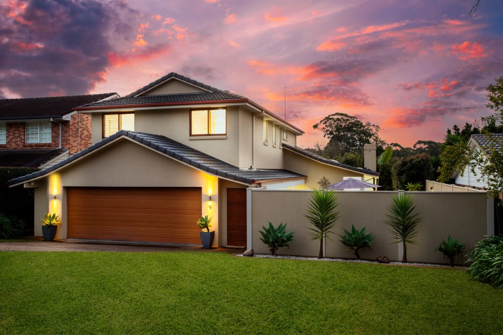 9 Elliott Place, Cherrybrook NSW 2126 - McGrath West Group