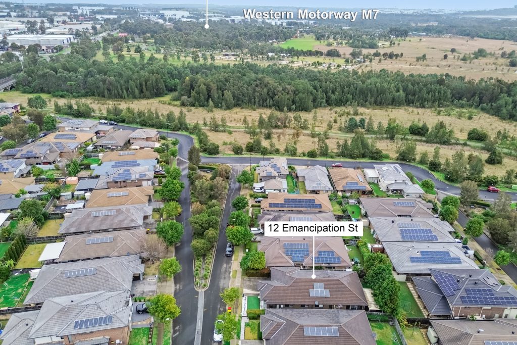 12 Emancipation Street, Bungarribee NSW 2767 - photo 18