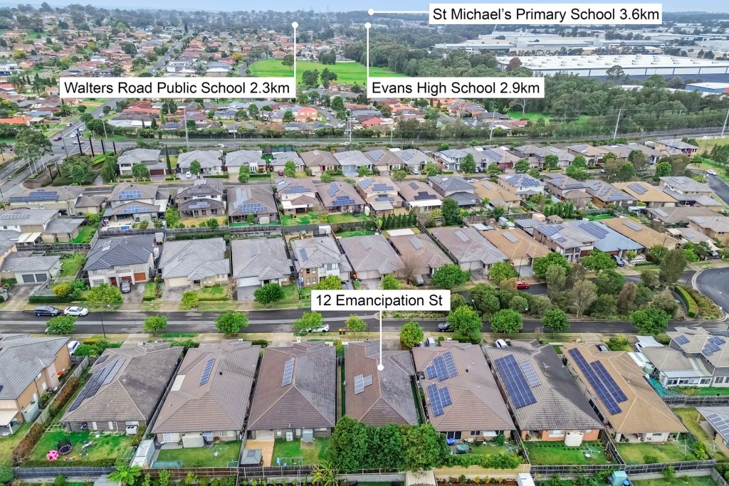 12 Emancipation Street, Bungarribee NSW 2767 - photo 19