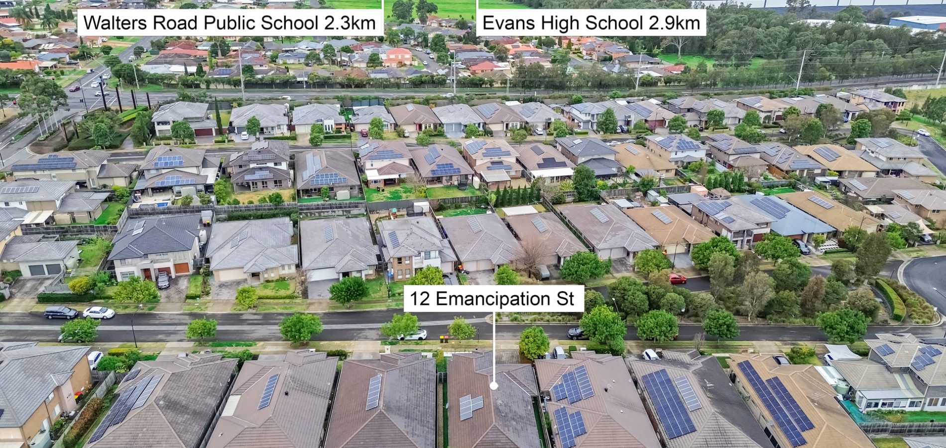 12 Emancipation Street, Bungarribee NSW 2767 - photo 19