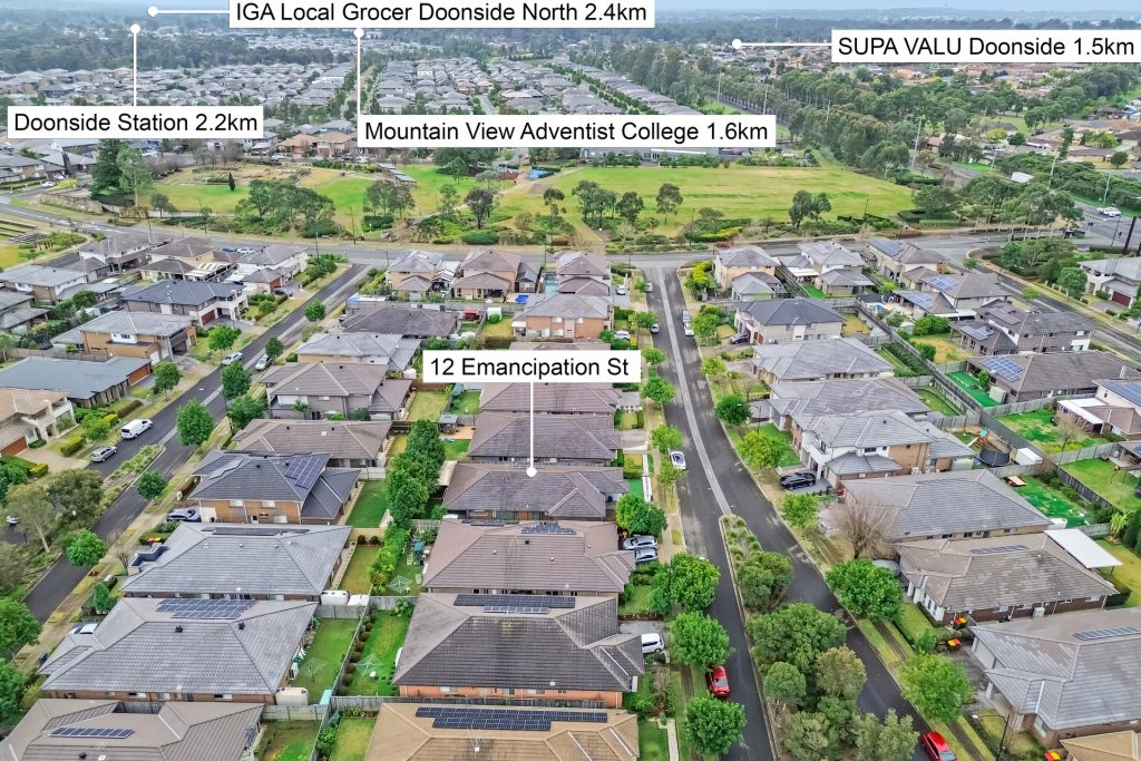 12 Emancipation Street, Bungarribee NSW 2767 - photo 20