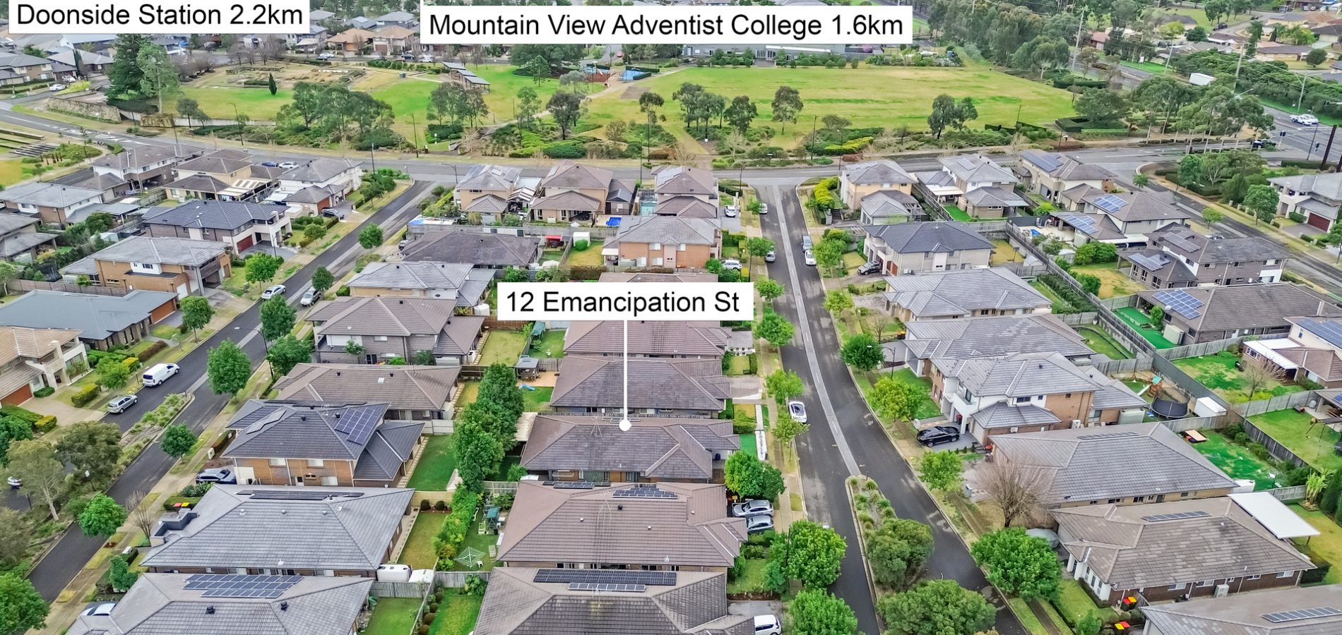 12 Emancipation Street, Bungarribee NSW 2767 - photo 20
