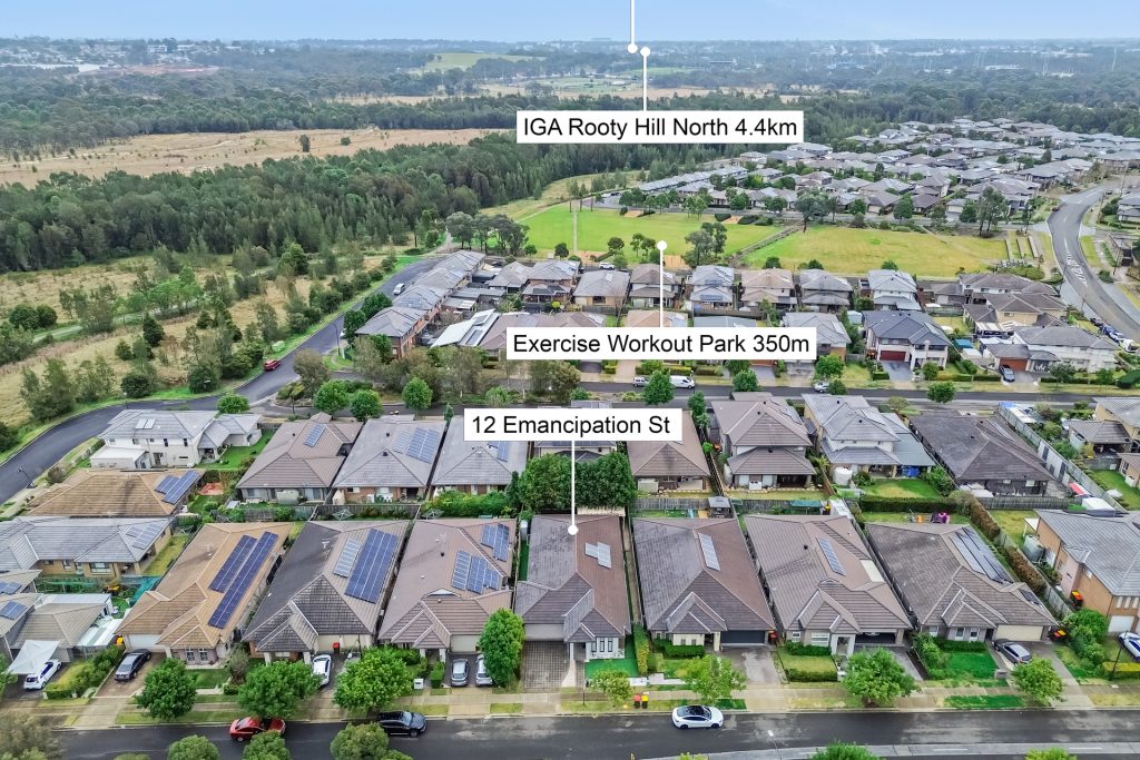 12 Emancipation Street, Bungarribee NSW 2767 - photo 21