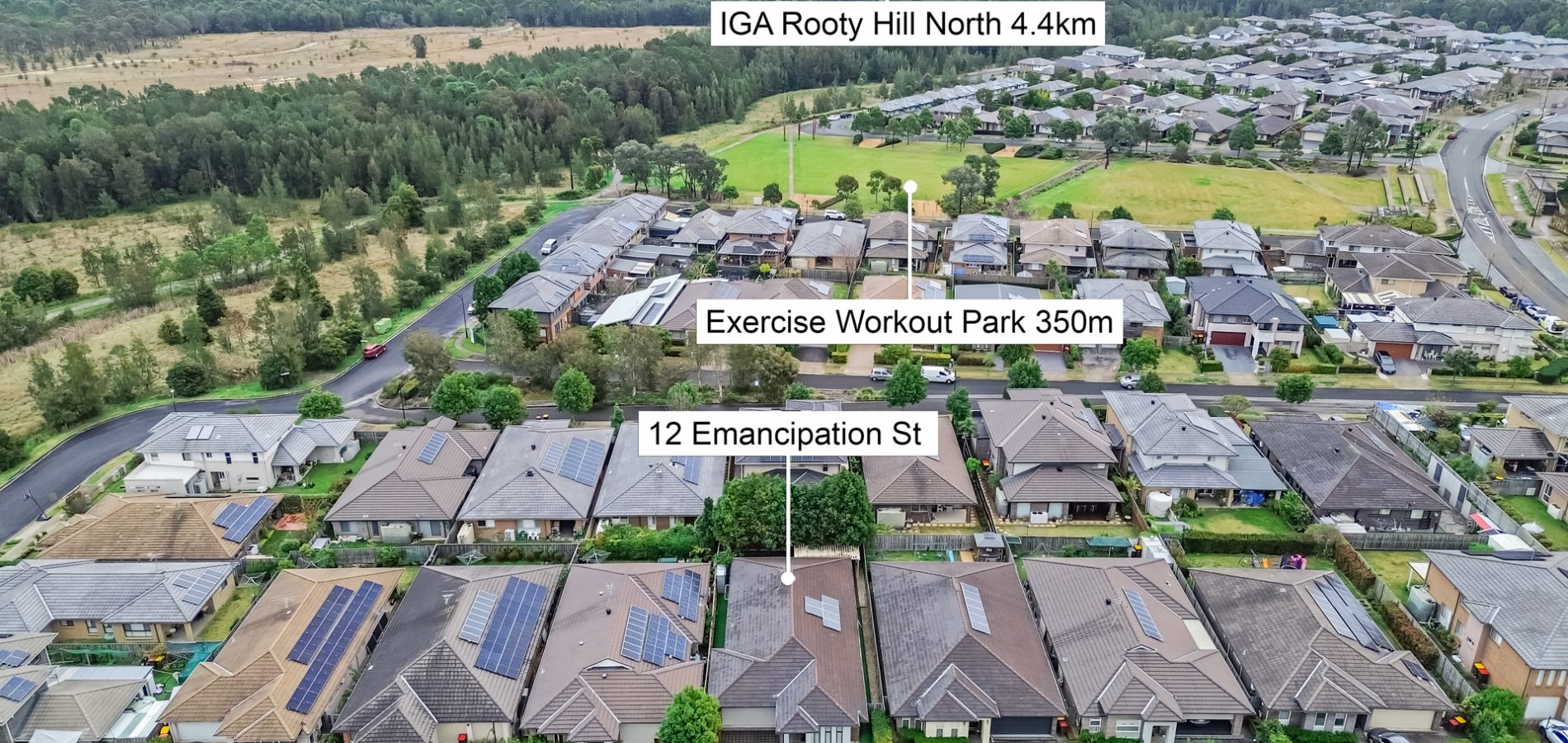 12 Emancipation Street, Bungarribee NSW 2767 - photo 21