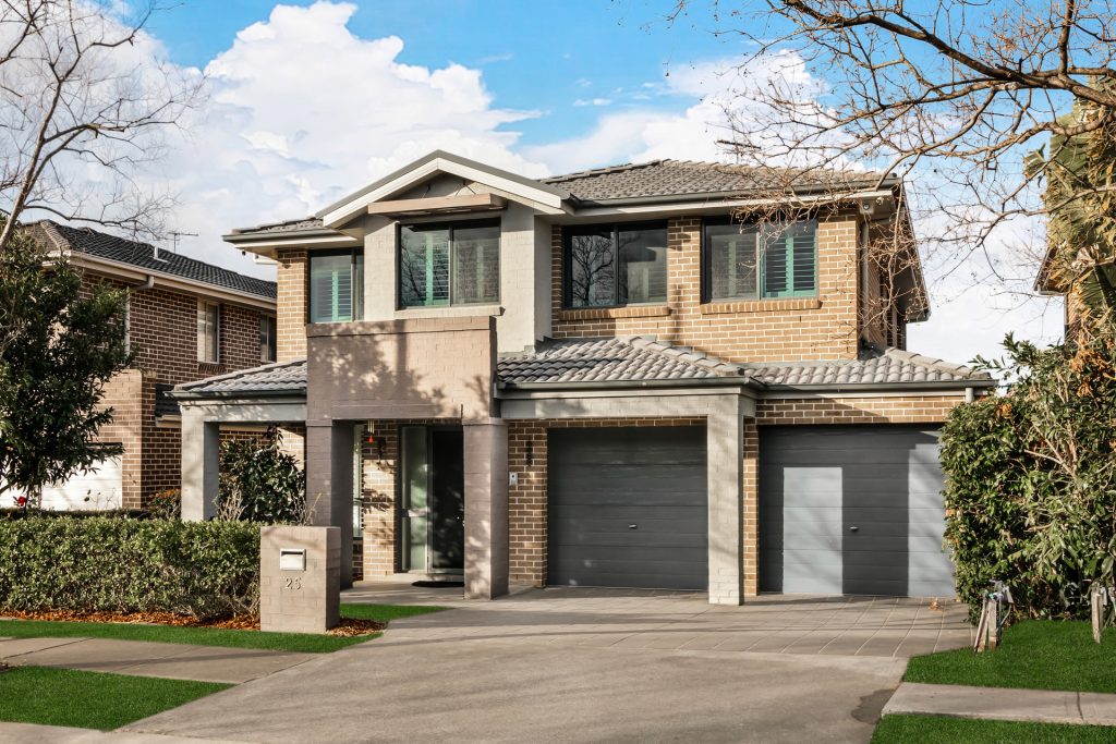 25 Paringa Drive, The Ponds NSW 2769 - McGrath West Group