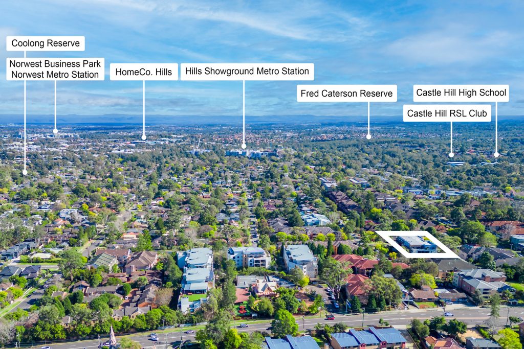 18/5 Sherwin Avenue, Castle Hill NSW 2154 - photo 14