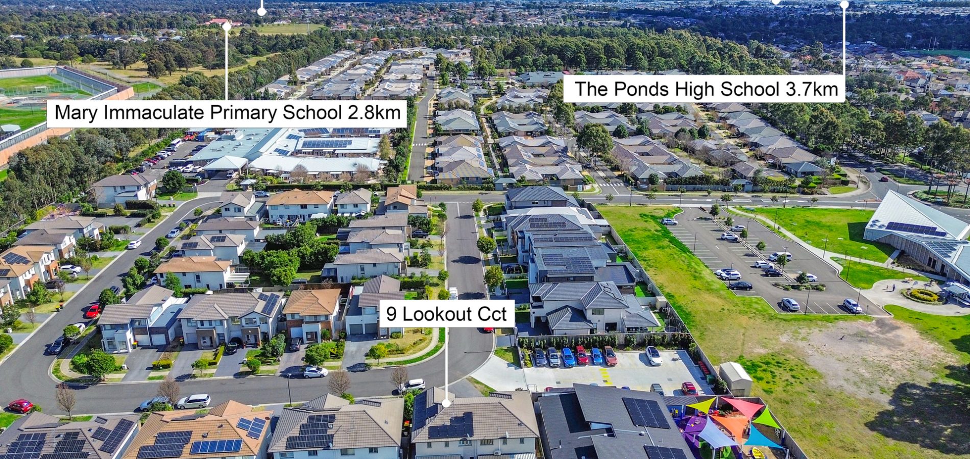 9 Lookout Circuit, Stanhope Gardens NSW 2768 - photo 14