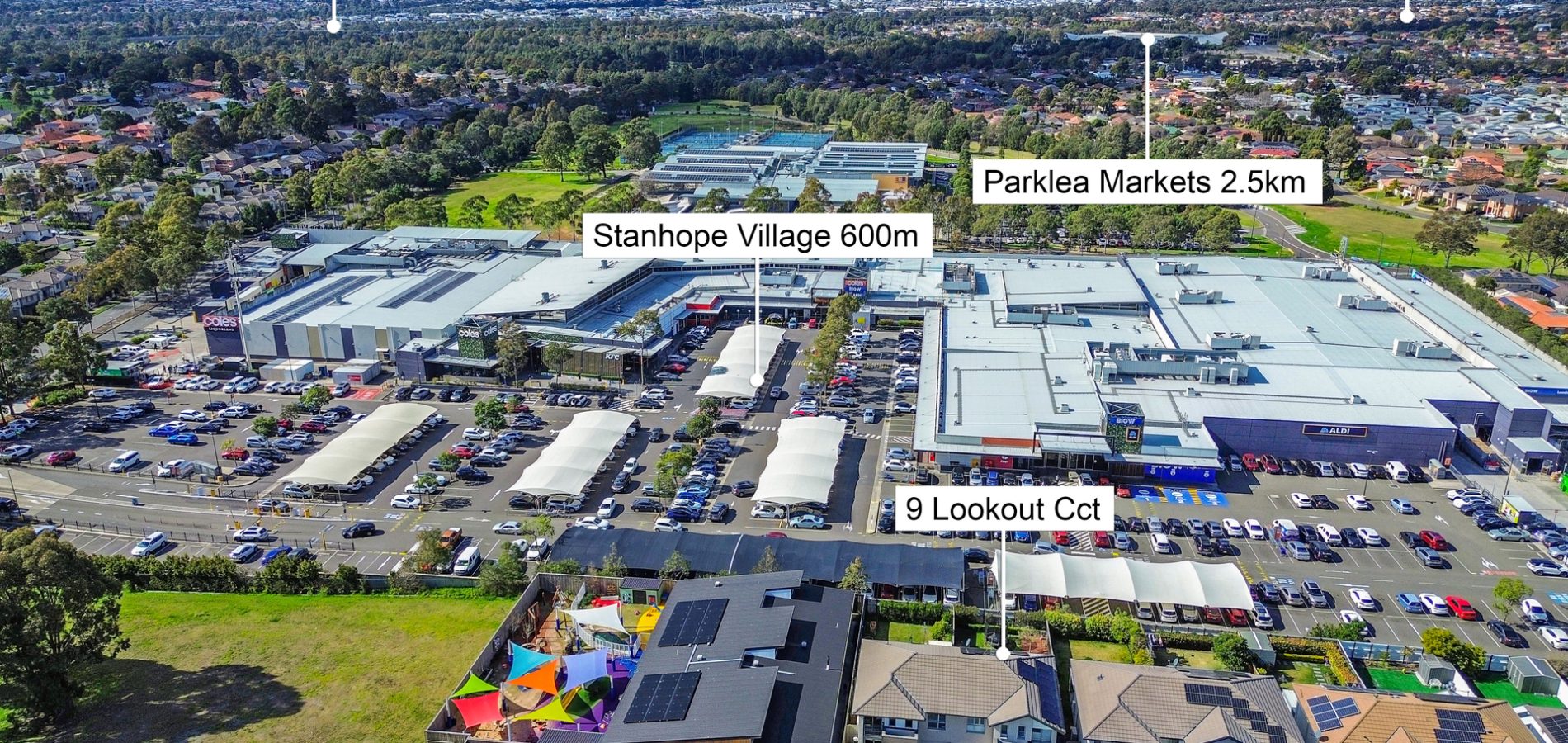 9 Lookout Circuit, Stanhope Gardens NSW 2768 - photo 15