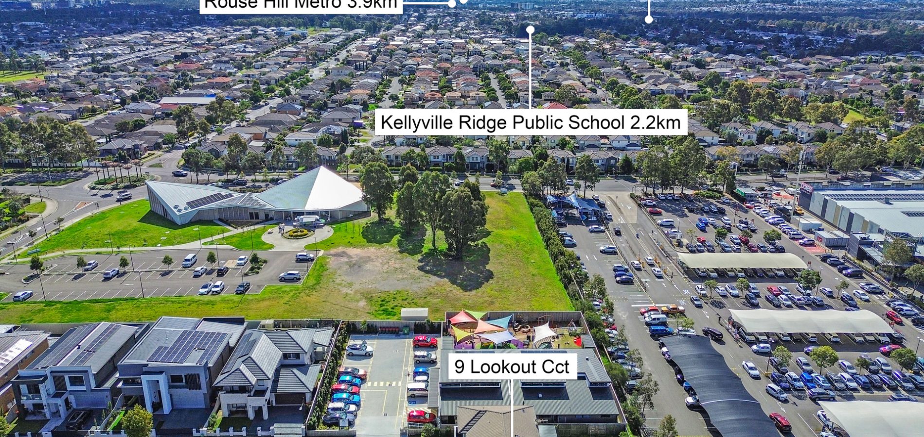 9 Lookout Circuit, Stanhope Gardens NSW 2768 - photo 16