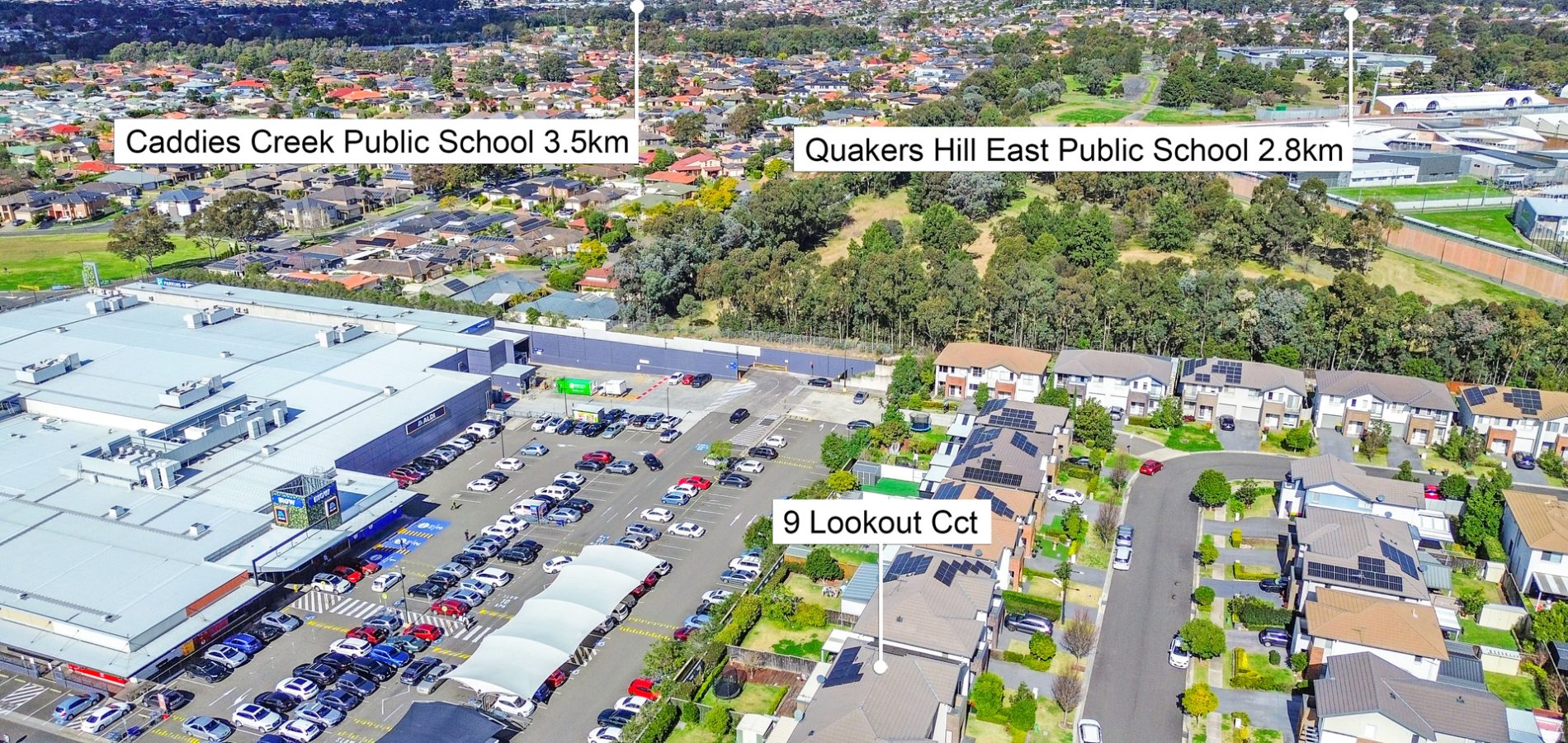 9 Lookout Circuit, Stanhope Gardens NSW 2768 - photo 17