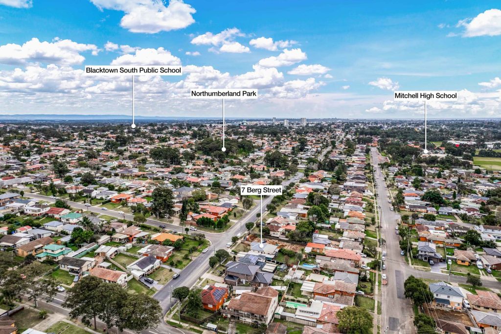7 Berg Street, Blacktown NSW 2148 - photo 12