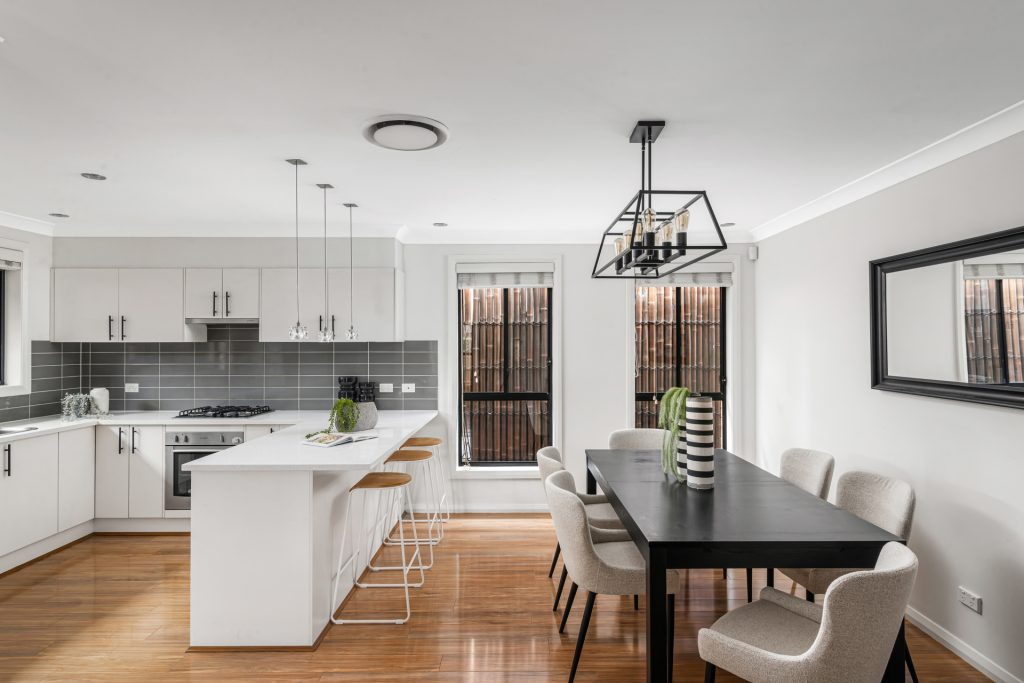 94 The Ponds Boulevard, Kellyville Ridge NSW 2155 - McGrath West Group