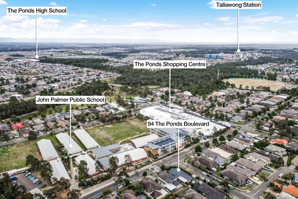 94 The Ponds Boulevard, Kellyville Ridge NSW 2155 - photo 15