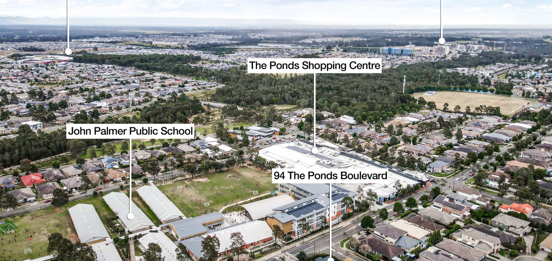 94 The Ponds Boulevard, Kellyville Ridge NSW 2155 - photo 15